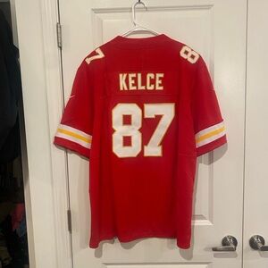 Kansas City Chiefs Travis Kelce #87